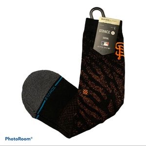 Men’s stance San Francisco Giants socks